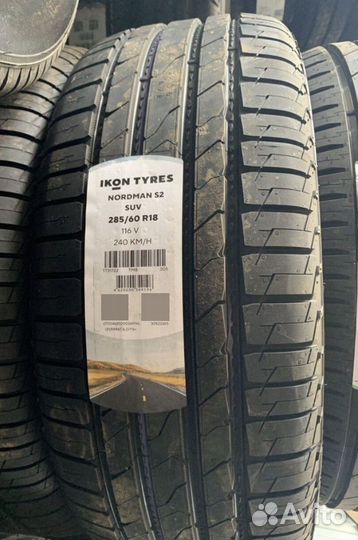 Tourador X Comfort SUV 285/60 R18 120H