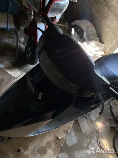 Хонда дио 27