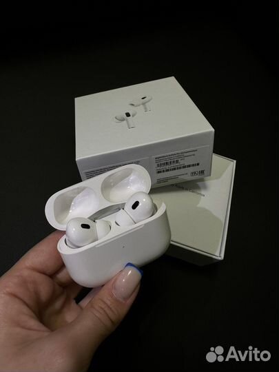 Airpods Pro 2 Premium + бесплатная доставка