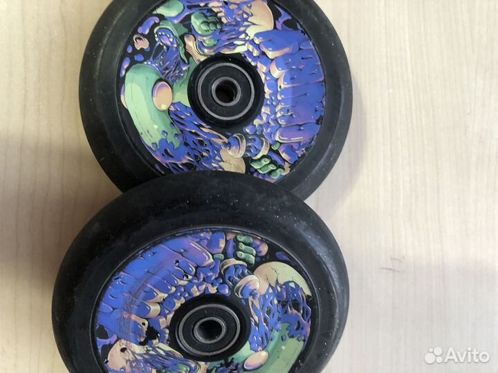 Калеса для самоката chubby