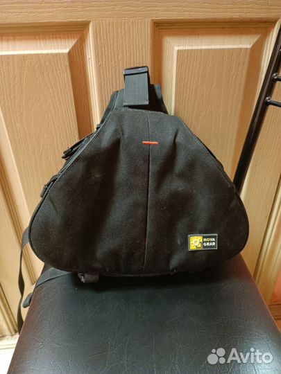 Сумка для фотоаппарата nova gear