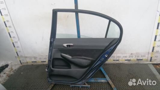 Дверь задняя правая honda civic 8 (GDN15FT01)