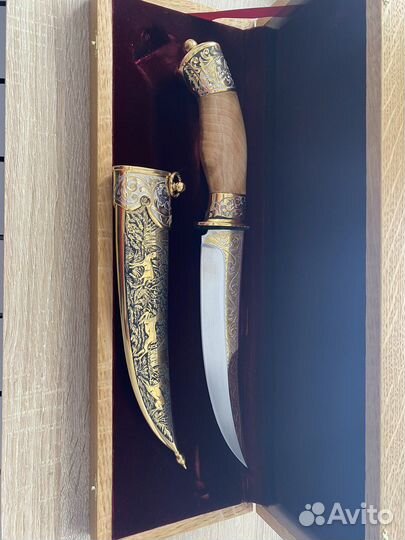 Златоустовский нож