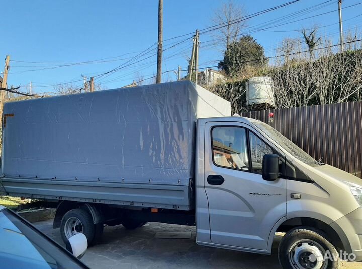 Вывоз мусора м3