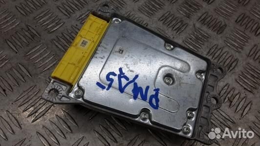 Блок управления airbag mercedes benz M-class W164