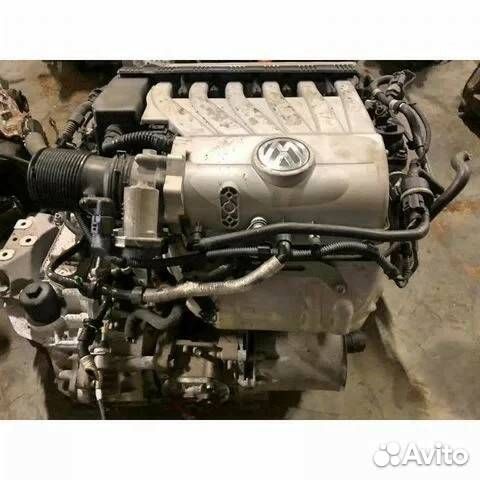 Двигатель VAG EA390 3.2FSI AXZ