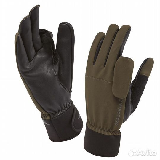 Тактические перчатки Shooting Gloves Sealskinz