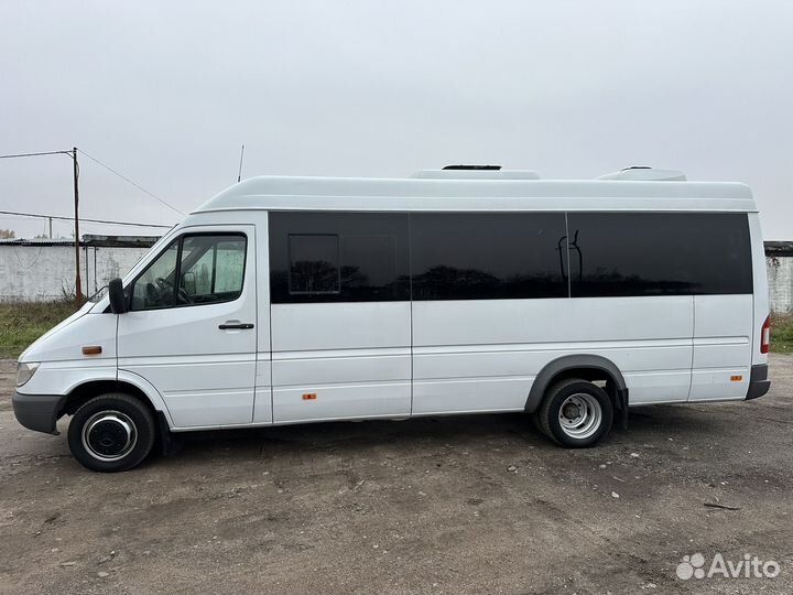 Mercedes-Benz Sprinter Classic 2.1 МТ, 2017, 239 200 км