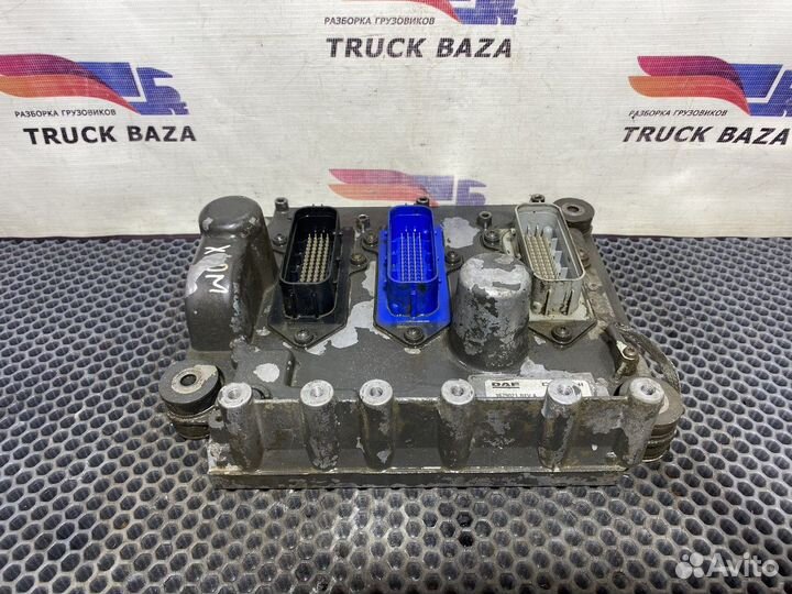 Блок управления двигателем Daf XF105