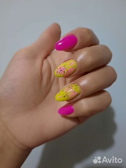 Начинающий Мастер маникюра