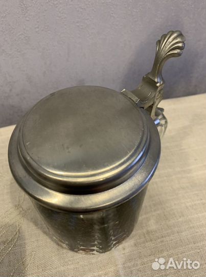 Кружка пивная