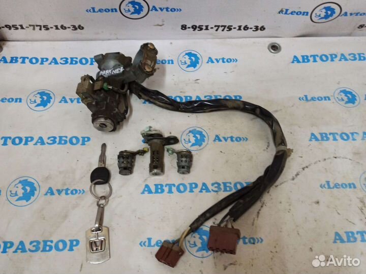 Замок зажигания Honda Partner