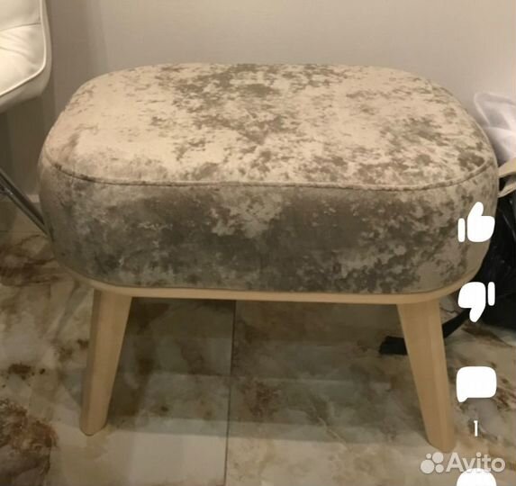 Продам пуф Лаурель