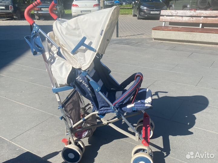 Коляска трость hb
