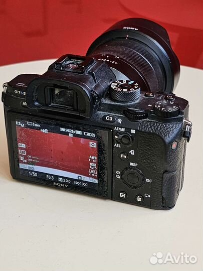 Sony a7s2 и Sony 24 70 f4