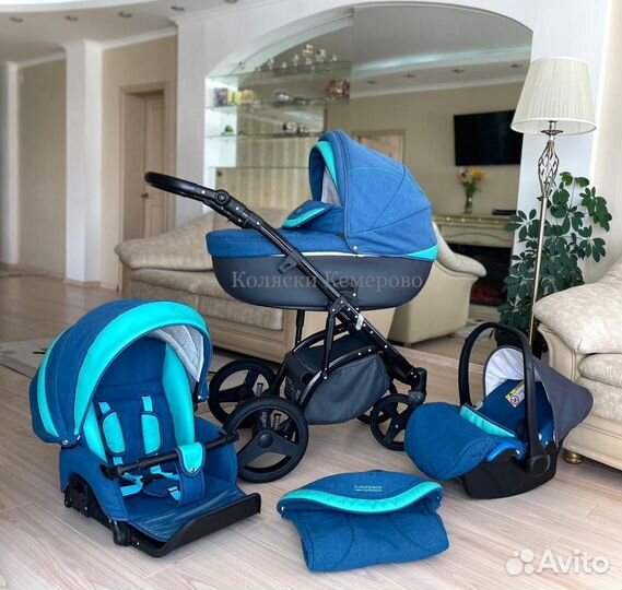 Коляска Wiejar Modo 3/1