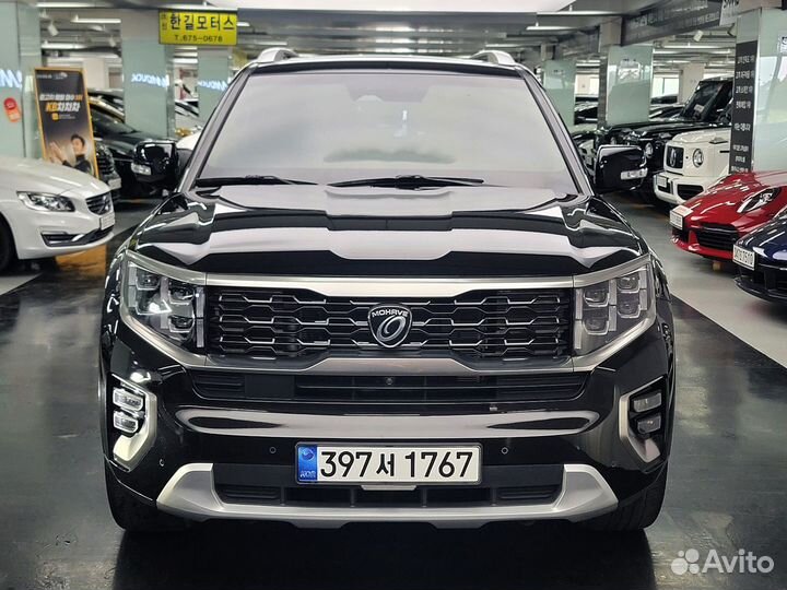 Kia Mohave 3.0 AT, 2020, 44 000 км