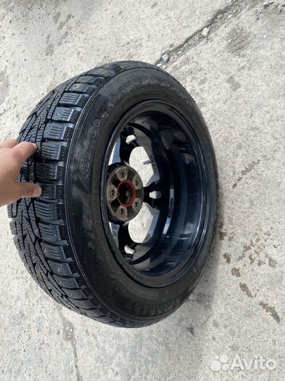 Колеса 5/100 ET 38