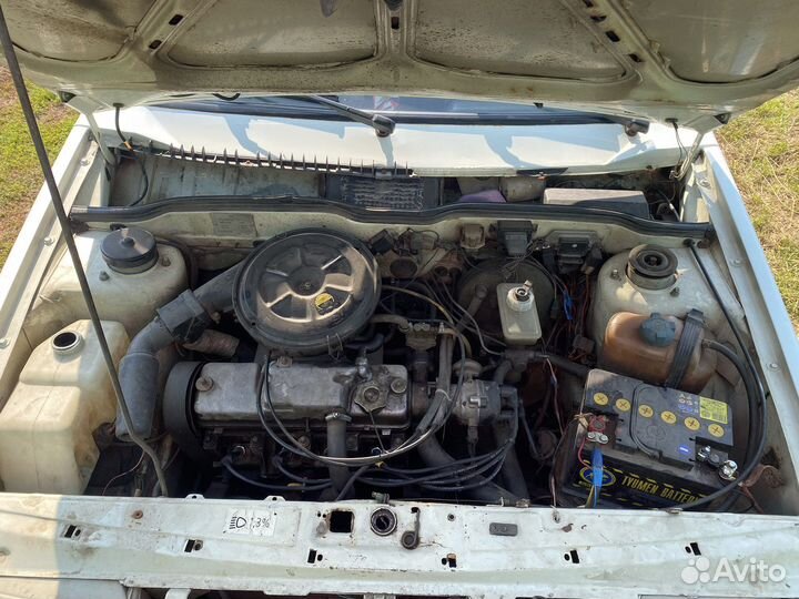 ВАЗ 2109 1.5 МТ, 1996, 150 000 км