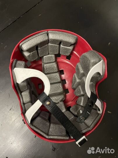 Шлем хоккейный детский jofa