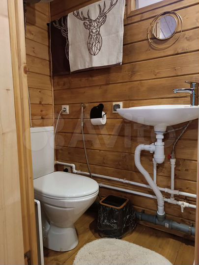 Дом 15 м² на участке 30 сот.