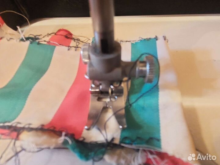 Швейная машина Veritas Рубин