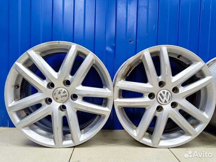 Диски литые R16 / 5x112 J7 45ET DIA57.1