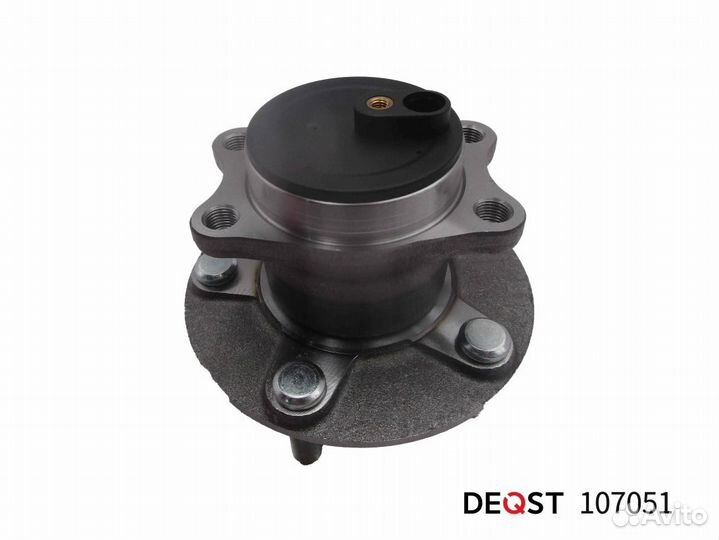 Ступица с подшипником в сборе задняя mitsubishi