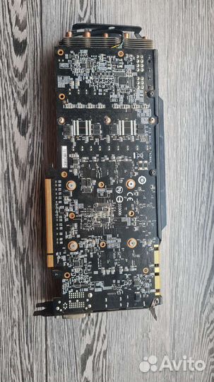Видеокарта gtx 770 2gb