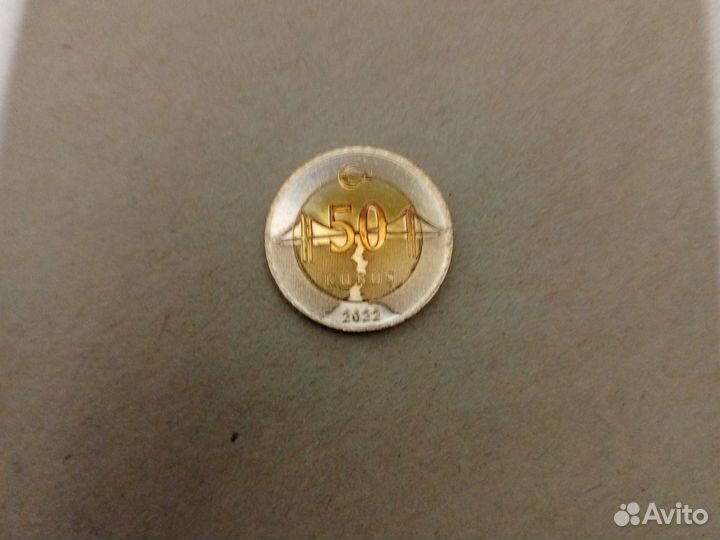 Иностранные монеты