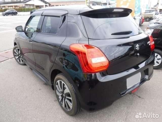 Suzuki Swift 1.0 AT, 2017, 13 000 км