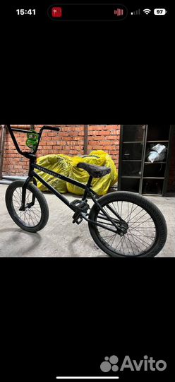 Велосипед bmx