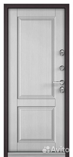 Дверь входная с терморазрывом