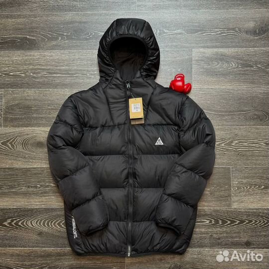 Пуховик Nike ACG двусторонний зимний