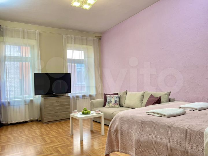 1-к. квартира, 40 м², 3/5 эт.