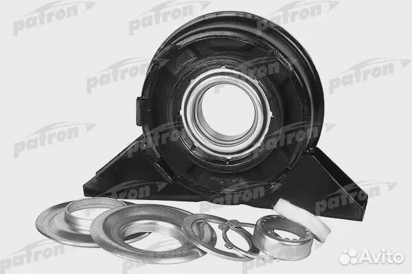Patron PSB1008 Опора кардана с подшипником