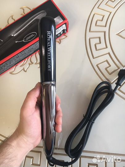 Плойка для волос