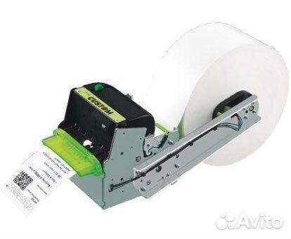 Термопринтеры Custom vkp80II