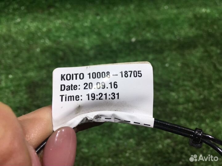 Электропроводка фары X-Ray (16) L б/у