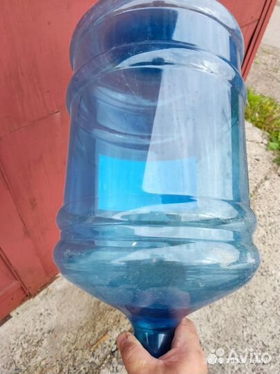 Бутыль для воды 19 литров