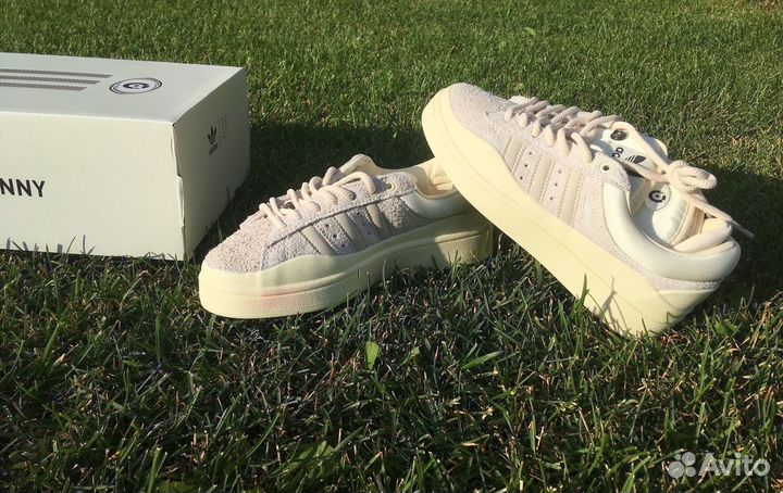 Кроссовки Adidas Campus Light Bad Bunny 