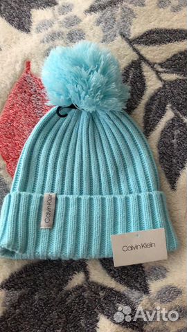 Шапка Calvin Klein