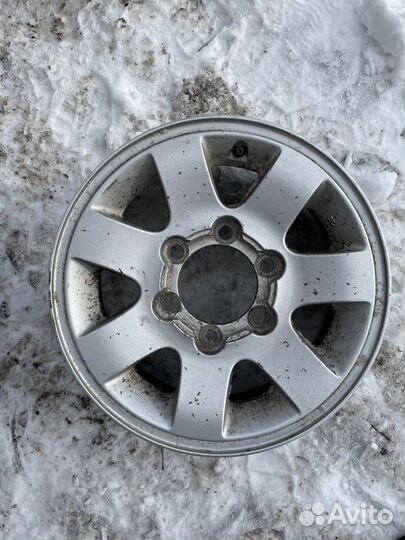 Японские литые диски r15