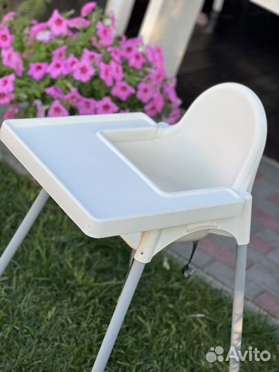 Стульчик для кормления IKEA
