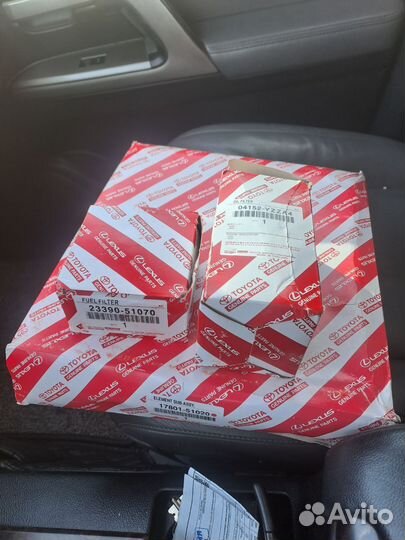 Фильтр land cruiser200