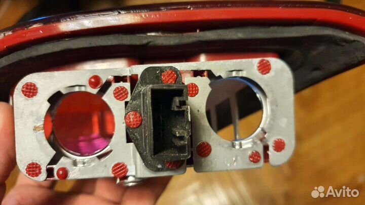 Фонарь задний левый внутренний BMW X5 E53