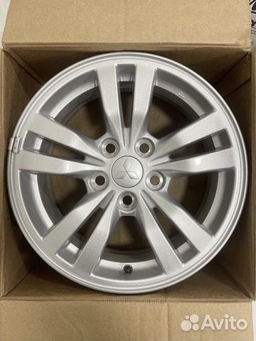 Новые оригинальные Mitsubishi Outlander R16 (2022)