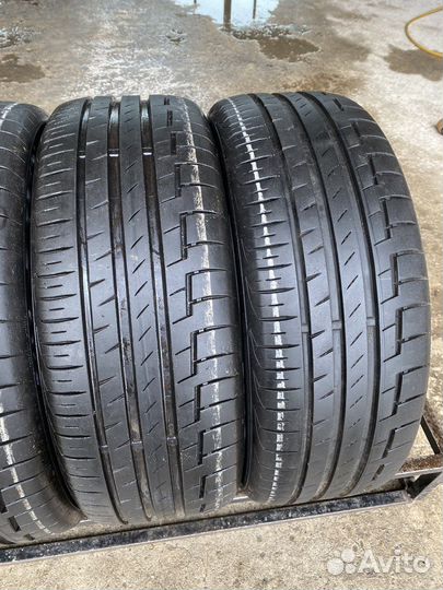 Continental ContiPremiumContact 6 205/55 R16