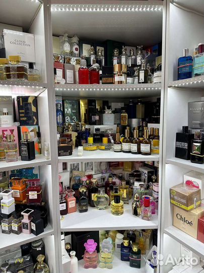 Парфюмерия мужской парфюм женский духи распив