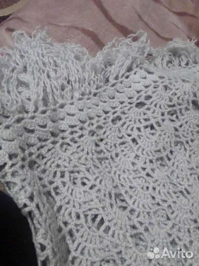 Шаль платок (разные), следки